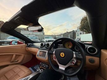 Ferrari California 4.3 F1 DCT Euro 5 2dr