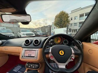 Ferrari California 4.3 F1 DCT Euro 5 2dr