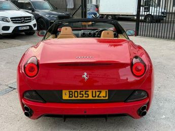 Ferrari California 4.3 F1 DCT Euro 5 2dr