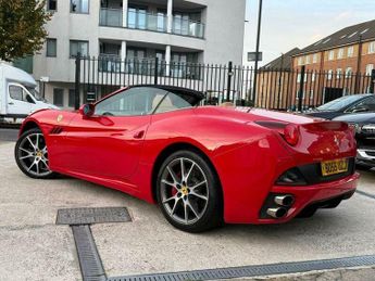 Ferrari California 4.3 F1 DCT Euro 5 2dr