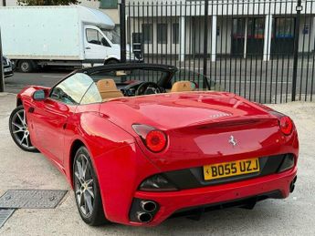 Ferrari California 4.3 F1 DCT Euro 5 2dr