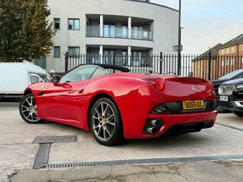 Ferrari California 4.3 F1 DCT Euro 5 2dr