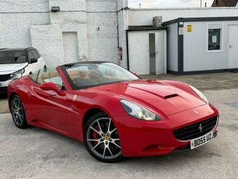 Ferrari California 4.3 F1 DCT Euro 5 2dr