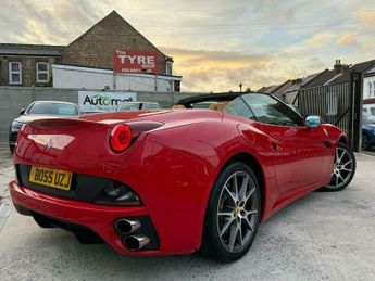 Ferrari California 4.3 F1 DCT Euro 5 2dr