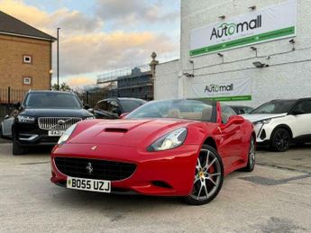 Ferrari California 4.3 F1 DCT Euro 5 2dr
