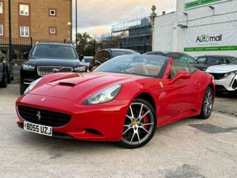 Ferrari California 4.3 F1 DCT Euro 5 2dr