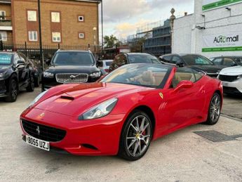 Ferrari California 4.3 F1 DCT Euro 5 2dr