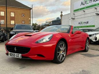 Ferrari California 4.3 F1 DCT Euro 5 2dr