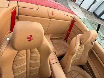 Ferrari California 4.3 F1 DCT Euro 5 2dr