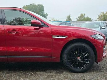Jaguar F-Pace 2.0 D180 R-Sport Auto AWD Euro 6 (s/s) 5dr
