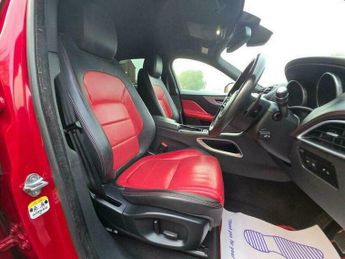 Jaguar F-Pace 2.0 D180 R-Sport Auto AWD Euro 6 (s/s) 5dr