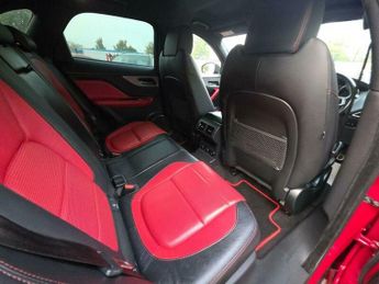 Jaguar F-Pace 2.0 D180 R-Sport Auto AWD Euro 6 (s/s) 5dr