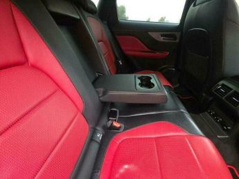 Jaguar F-Pace 2.0 D180 R-Sport Auto AWD Euro 6 (s/s) 5dr