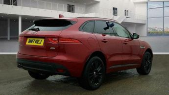Jaguar F-Pace 2.0 D180 R-Sport Auto AWD Euro 6 (s/s) 5dr