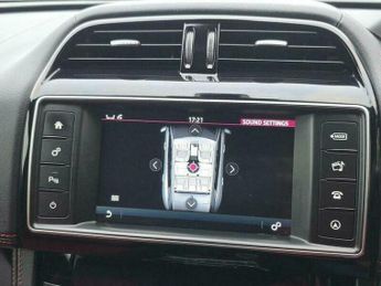 Jaguar F-Pace 2.0 D180 R-Sport Auto AWD Euro 6 (s/s) 5dr