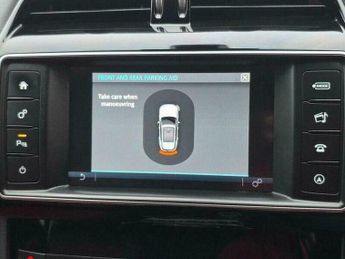 Jaguar F-Pace 2.0 D180 R-Sport Auto AWD Euro 6 (s/s) 5dr