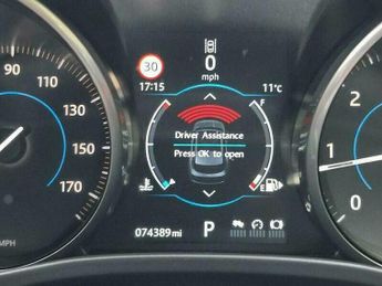 Jaguar F-Pace 2.0 D180 R-Sport Auto AWD Euro 6 (s/s) 5dr