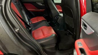 Jaguar F-Pace 2.0 D180 R-Sport Auto AWD Euro 6 (s/s) 5dr