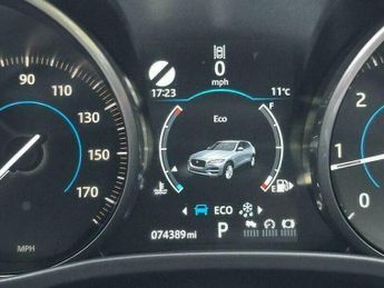 Jaguar F-Pace 2.0 D180 R-Sport Auto AWD Euro 6 (s/s) 5dr
