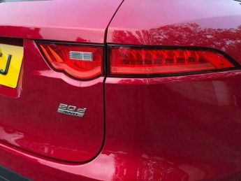 Jaguar F-Pace 2.0 D180 R-Sport Auto AWD Euro 6 (s/s) 5dr
