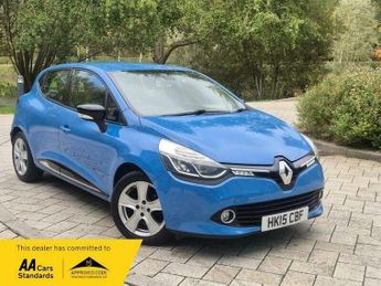 Renault Clio 1.2 16V Dynamique MediaNav Hatchback 5dr Petrol Manual Euro 5 (7