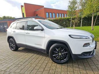 Jeep Cherokee 2.0 MultiJetII Limited Euro 6 (s/s) 5dr