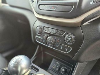 Jeep Cherokee 2.0 MultiJetII Limited Euro 6 (s/s) 5dr