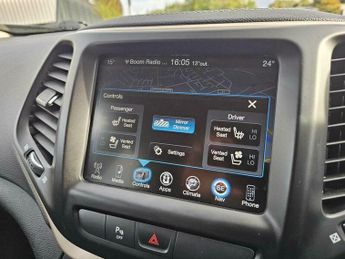 Jeep Cherokee 2.0 MultiJetII Limited Euro 6 (s/s) 5dr