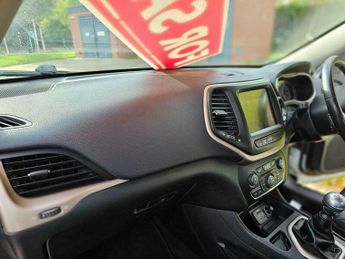 Jeep Cherokee 2.0 MultiJetII Limited Euro 6 (s/s) 5dr