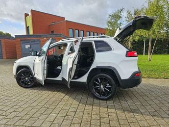 Jeep Cherokee 2.0 MultiJetII Limited Euro 6 (s/s) 5dr