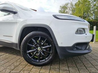 Jeep Cherokee 2.0 MultiJetII Limited Euro 6 (s/s) 5dr