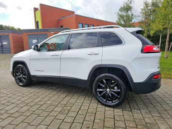 Jeep Cherokee 2.0 MultiJetII Limited Euro 6 (s/s) 5dr