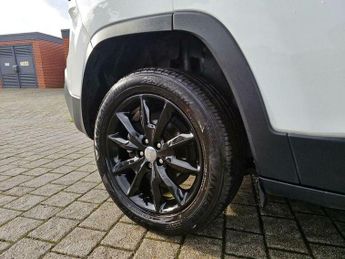 Jeep Cherokee 2.0 MultiJetII Limited Euro 6 (s/s) 5dr