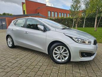Kia Ceed 1.6 CRDi 2 DCT Euro 6 (s/s) 5dr