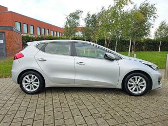Kia Ceed 1.6 CRDi 2 DCT Euro 6 (s/s) 5dr