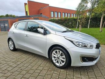 Kia Ceed 1.6 CRDi 2 DCT Euro 6 (s/s) 5dr