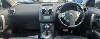 Nissan Qashqai 1.6 Tekna CVT 2WD Euro 5 5dr (AVM)