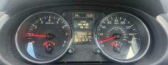 Nissan Qashqai 1.6 Tekna CVT 2WD Euro 5 5dr (AVM)