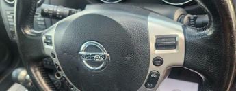 Nissan Qashqai 1.6 Tekna CVT 2WD Euro 5 5dr (AVM)