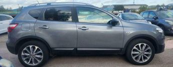 Nissan Qashqai 1.6 Tekna CVT 2WD Euro 5 5dr (AVM)