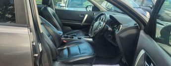 Nissan Qashqai 1.6 Tekna CVT 2WD Euro 5 5dr (AVM)