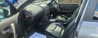 Nissan Qashqai 1.6 Tekna CVT 2WD Euro 5 5dr (AVM)