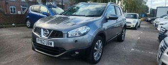 Nissan Qashqai 1.6 Tekna CVT 2WD Euro 5 5dr (AVM)