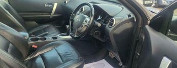 Nissan Qashqai 1.6 Tekna CVT 2WD Euro 5 5dr (AVM)