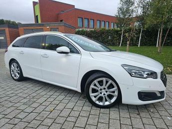 Peugeot 508 1.6 e-HDi Allure Euro 5 (s/s) 5dr
