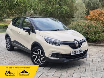 Renault Captur 0.9 TCe ENERGY Dynamique Nav SUV 5dr Petrol Manual Euro 6 (s/s) 