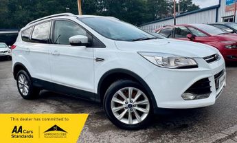 Ford Kuga TITANIUM TDCI