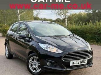 Ford Fiesta 1.0 Zetec Euro 5 (s/s) 5dr