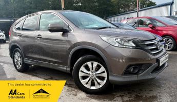 Honda CR-V I-DTEC SE-T