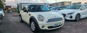 MINI Hatch 1.4 One Steptronic Euro 4 3dr